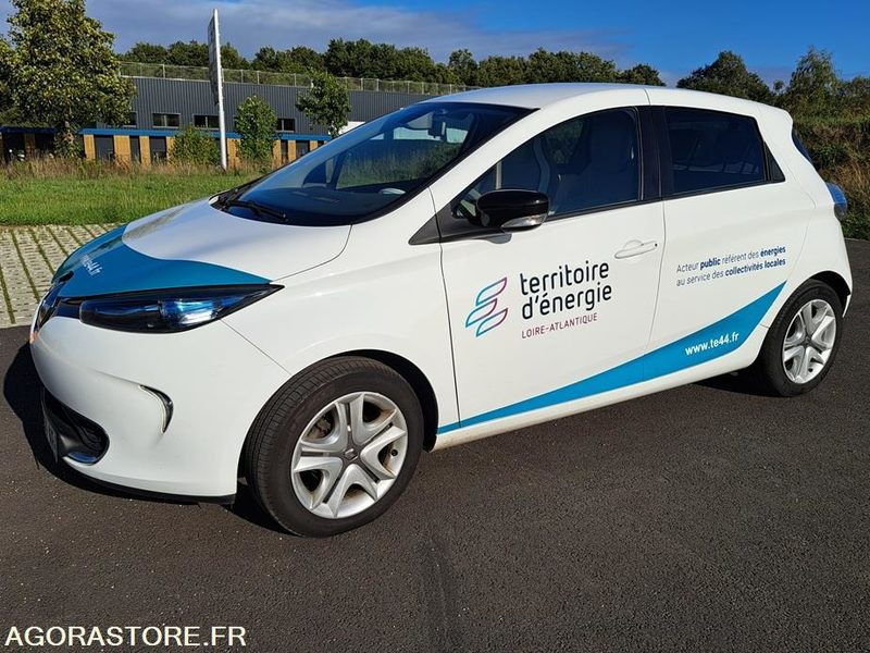 Renault Zoé 73307 kms FD277AT - Automobil: slika 4 Renault Zoé 73307 kms FD277AT - Automobil: slika 4