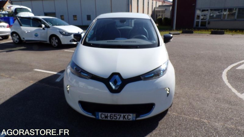 Renault Zoe CW-657-KC (BP) - Automobil: slika 2 Renault Zoe CW-657-KC (BP) - Automobil: slika 2