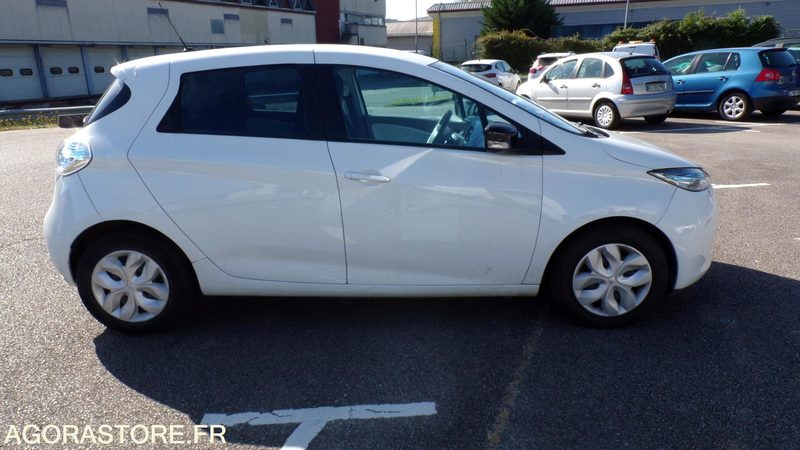 Renault Zoe CW-657-KC (BP) - Automobil: slika 4 Renault Zoe CW-657-KC (BP) - Automobil: slika 4