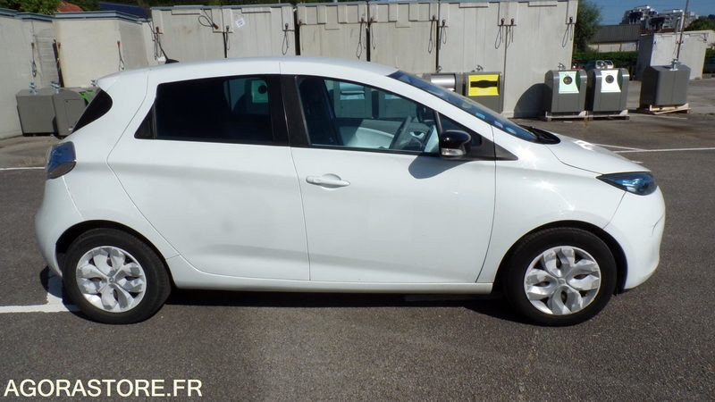 Renault Zoe CW-802-KC (BP) - Automobil: slika 4 Renault Zoe CW-802-KC (BP) - Automobil: slika 4