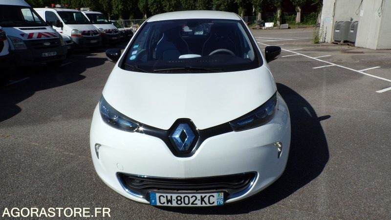 Renault Zoe CW-802-KC (BP) - Automobil: slika 2 Renault Zoe CW-802-KC (BP) - Automobil: slika 2