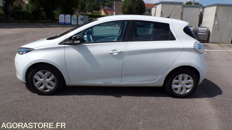 Renault Zoe DP-443-XL (BP) - Automobil: slika 1 Renault Zoe DP-443-XL (BP) - Automobil: slika 1