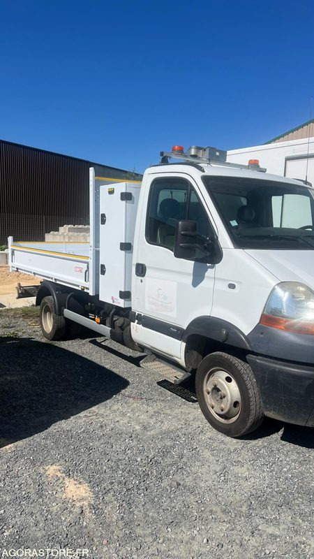 Renault master benne - Dostavno vozilo istovarivač: slika 2 Renault master benne - Dostavno vozilo istovarivač: slika 2