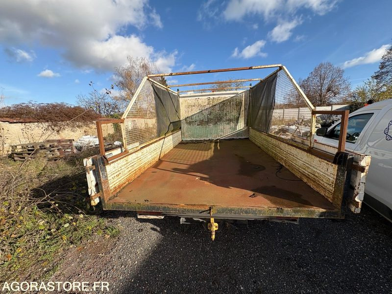 Renault master benne - Dostavno vozilo istovarivač: slika 2 Renault master benne - Dostavno vozilo istovarivač: slika 2