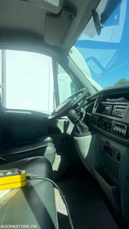 Renault master benne - Dostavno vozilo istovarivač: slika 5 Renault master benne - Dostavno vozilo istovarivač: slika 5