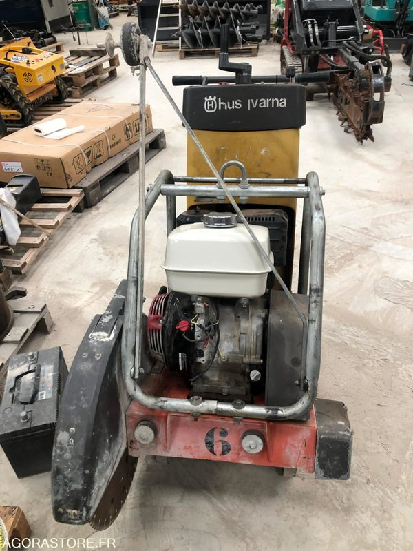 SCIE A SOL HUSQVARNA FS413 - 500 mm - Građevinska oprema: slika 2 SCIE A SOL HUSQVARNA FS413 - 500 mm - Građevinska oprema: slika 2