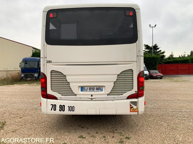 SETRA 416 H Euro 6 - 2014 - 720891 Kms - Školski autobus: slika 5 SETRA 416 H Euro 6 - 2014 - 720891 Kms - Školski autobus: slika 5