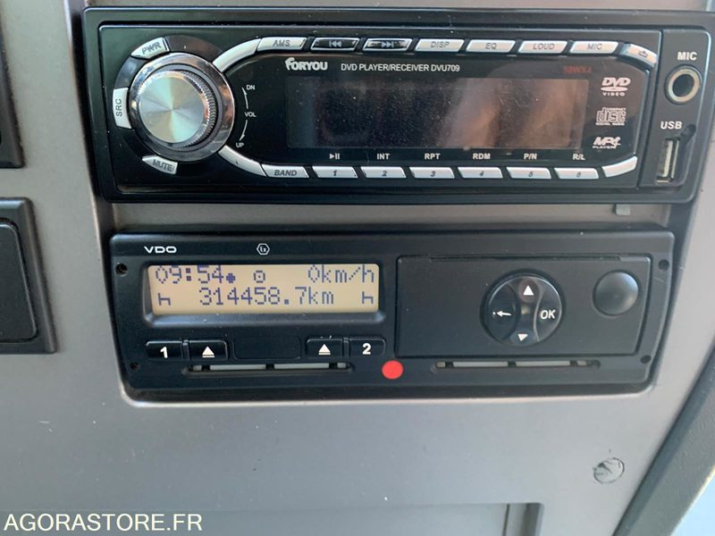 Školski autobus Scania Higer A30 - 315000KM: slika 19