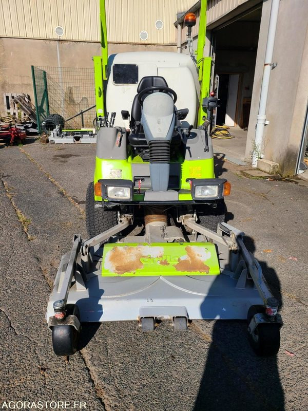 TONDEUSE GRILLO - 2018 - FD 2200 - Baštenska oprema: slika 3 TONDEUSE GRILLO - 2018 - FD 2200 - Baštenska oprema: slika 3