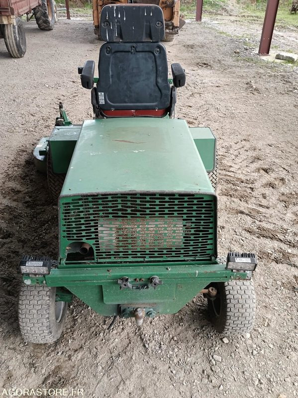 TONDEUSE RANSOMES - Baštenska kosačica: slika 4 TONDEUSE RANSOMES - Baštenska kosačica: slika 4