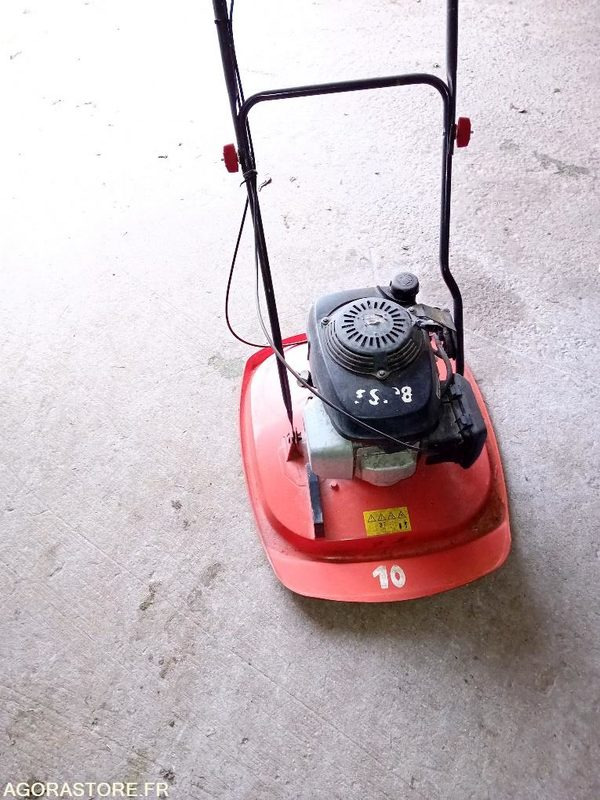 TONDEUSE SUR COUSSIN D'AIR HUSQVARNA - Baštenska kosačica: slika 1 TONDEUSE SUR COUSSIN D'AIR HUSQVARNA - Baštenska kosačica: slika 1