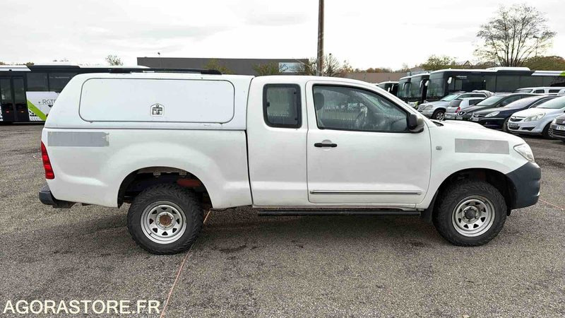 TOYOTA HILUX - 2011 - BG775NN - Pikap: slika 4 TOYOTA HILUX - 2011 - BG775NN - Pikap: slika 4