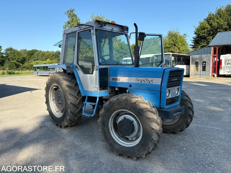 TRACTEUR AGRICOLE LANDINI 4X4 85 CV - Traktor: slika 1 TRACTEUR AGRICOLE LANDINI 4X4 85 CV - Traktor: slika 1