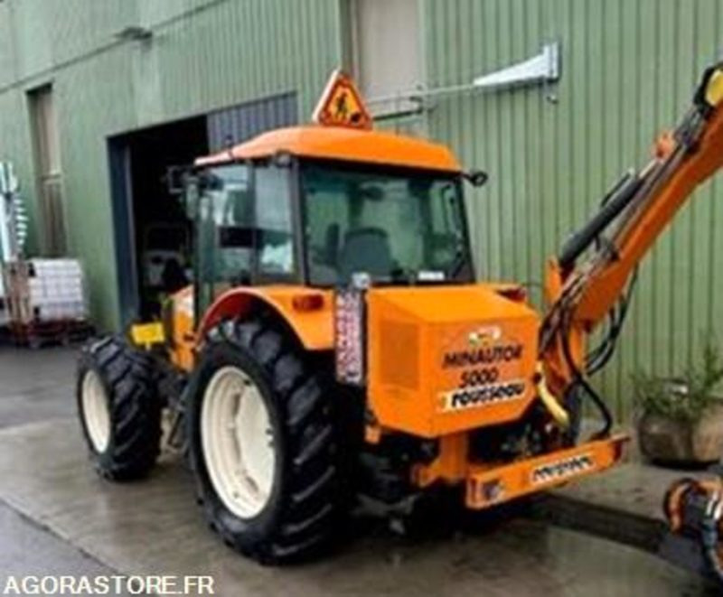 TRACTEUR RENAULT CELTIS - 2024 - 1400 h - Traktor: slika 5 TRACTEUR RENAULT CELTIS - 2024 - 1400 h - Traktor: slika 5