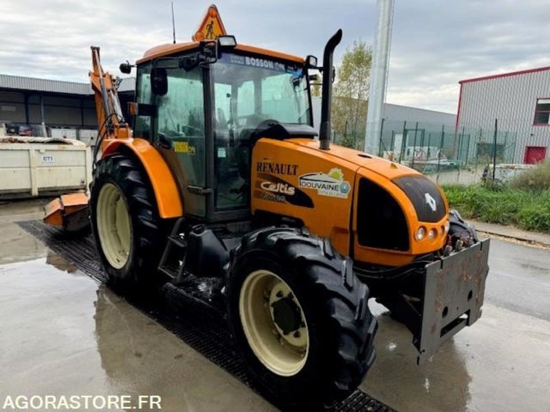 TRACTEUR RENAULT CELTIS - 2024 - 1400 h - Traktor: slika 4 TRACTEUR RENAULT CELTIS - 2024 - 1400 h - Traktor: slika 4