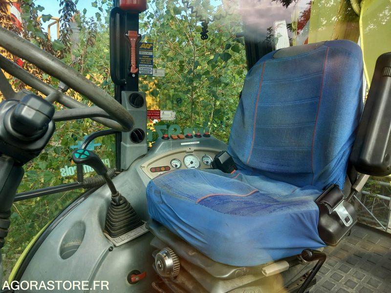 TRACTOPELLE KOMATSU WB 97 R2 (TK0105) - Bager: slika 3 TRACTOPELLE KOMATSU WB 97 R2 (TK0105) - Bager: slika 3