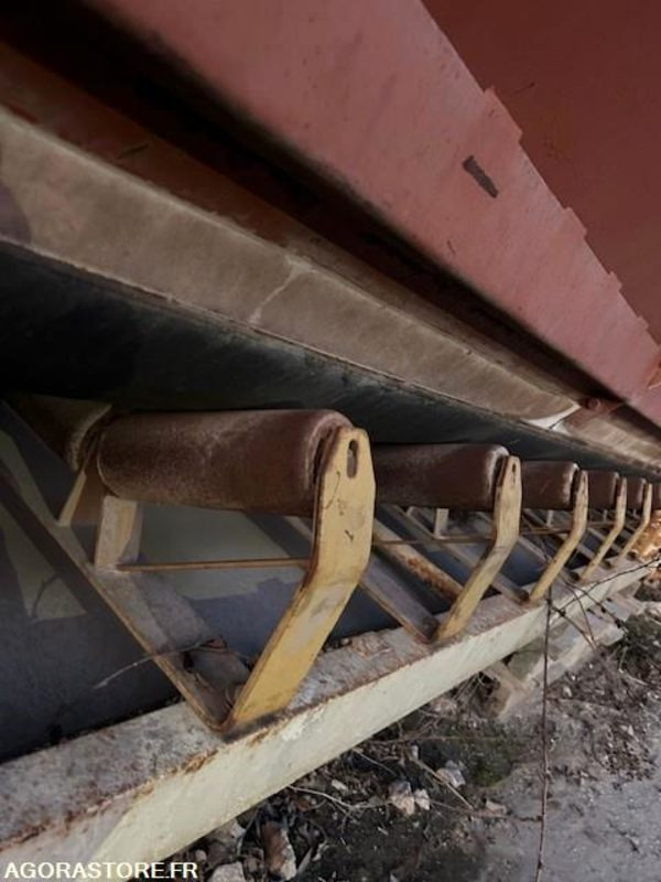 Transporter TREMIE DE CONVOYAGE HORIZONTALE 12.50 M: slika 8