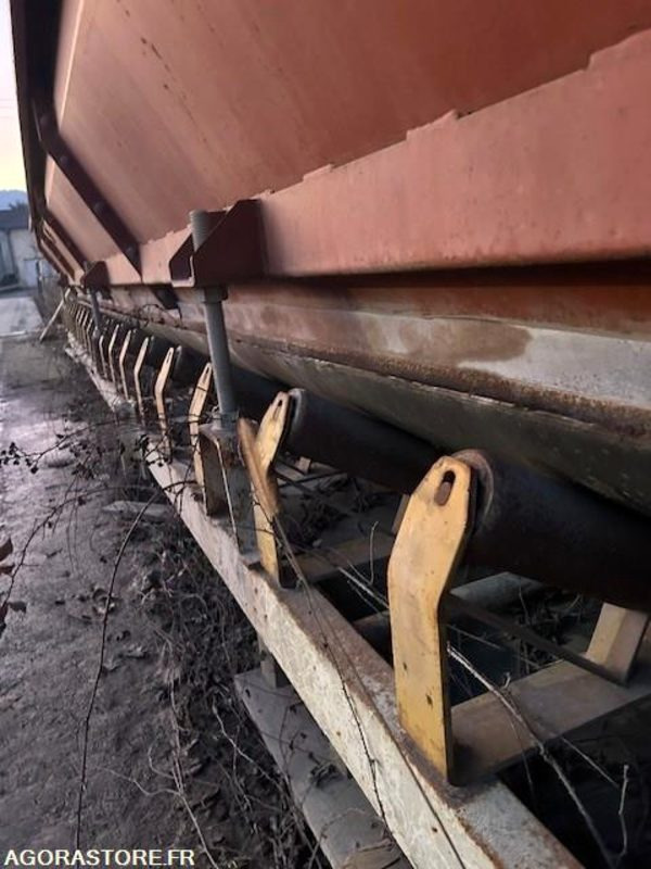 Transporter TREMIE DE CONVOYAGE HORIZONTALE 12.50 M: slika 9