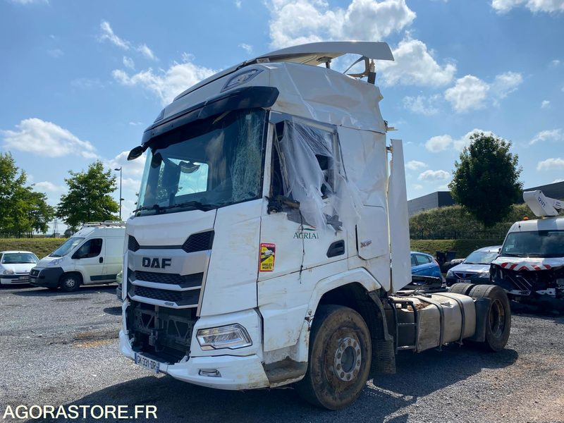 DAF XF 480 FT NGD - 2022 - 118 000 KM - Tegljač: slika 2 DAF XF 480 FT NGD - 2022 - 118 000 KM - Tegljač: slika 2