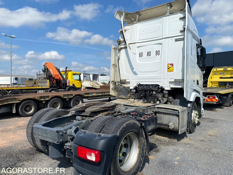DAF XF 480 FT NGD - 2022 - 118 000 KM - Tegljač: slika 3 DAF XF 480 FT NGD - 2022 - 118 000 KM - Tegljač: slika 3
