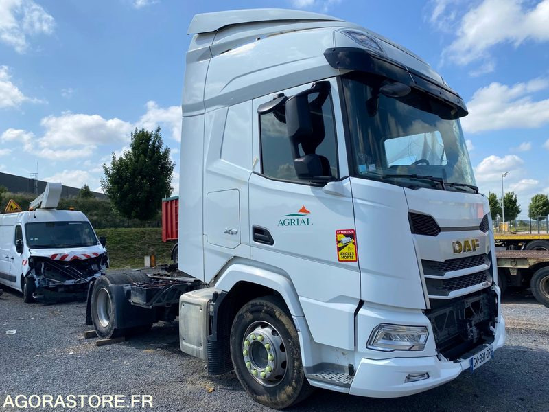 DAF XF 480 FT NGD - 2022 - 118 000 KM - Tegljač: slika 1 DAF XF 480 FT NGD - 2022 - 118 000 KM - Tegljač: slika 1