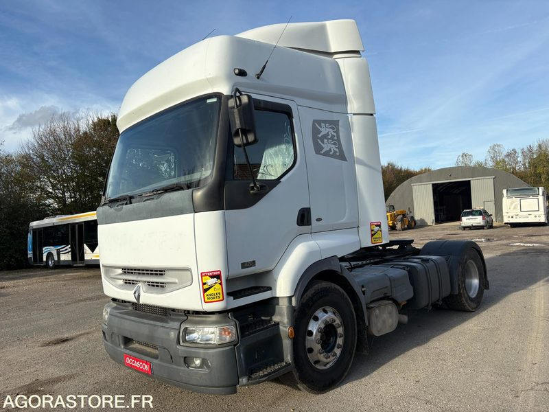 RENAULT PREMIUM 420 DCI PRIVILEGE - Tegljač: slika 2 RENAULT PREMIUM 420 DCI PRIVILEGE - Tegljač: slika 2