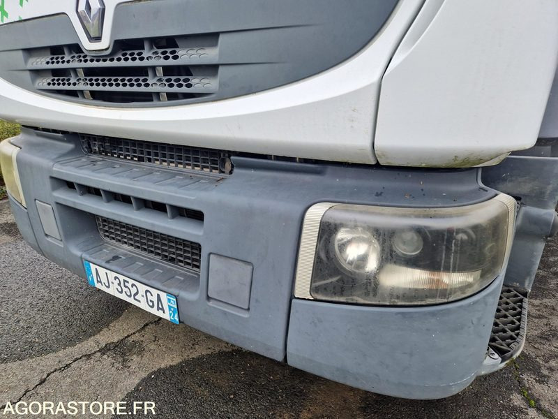 Renault Premium - 2010 - 214484- AJ352GA - Tegljač: slika 3 Renault Premium - 2010 - 214484- AJ352GA - Tegljač: slika 3