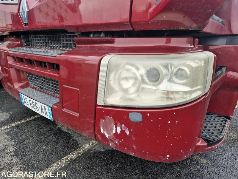 Renault Premium - 2010 - 255220- AS686AA - Tegljač: slika 5 Renault Premium - 2010 - 255220- AS686AA - Tegljač: slika 5