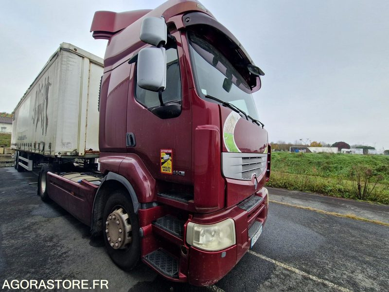 Renault Premium - 2010 - 255220- AS686AA - Tegljač: slika 2 Renault Premium - 2010 - 255220- AS686AA - Tegljač: slika 2