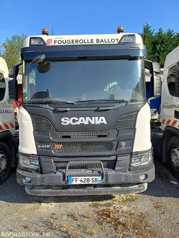 SCANIA G410 (GNR) - 2019 / 152118 KM (FF-428-SB) - Tegljač: slika 1 SCANIA G410 (GNR) - 2019 / 152118 KM (FF-428-SB) - Tegljač: slika 1