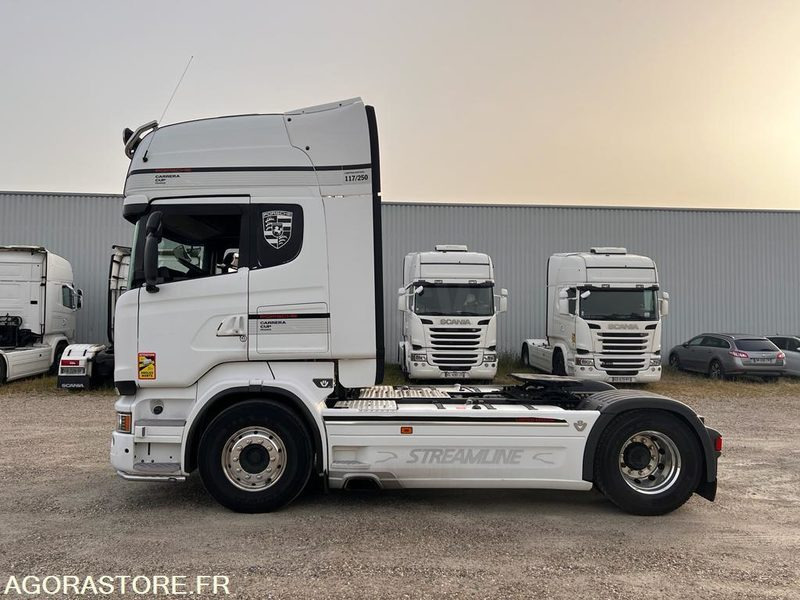 SCANIA R560 - 2014 - 1 222 000 KM - Tegljač: slika 4 SCANIA R560 - 2014 - 1 222 000 KM - Tegljač: slika 4