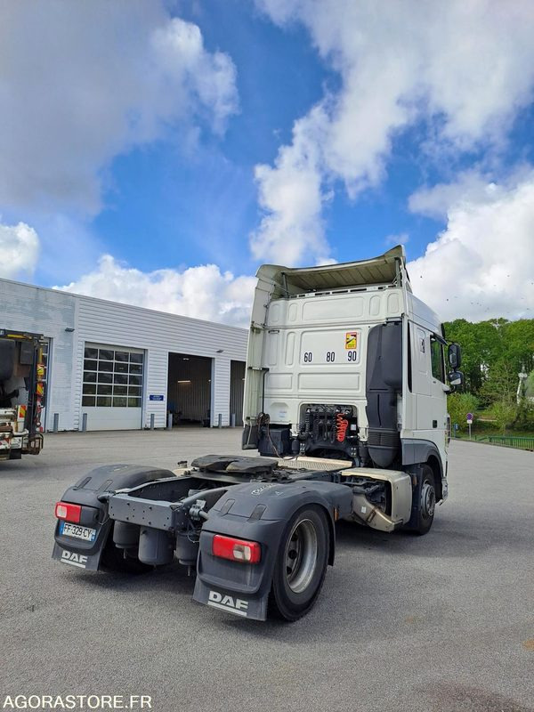 TRACTEUR DAF XF480 - 2019 - 543732 kms (41567) - Tegljač: slika 3 TRACTEUR DAF XF480 - 2019 - 543732 kms (41567) - Tegljač: slika 3