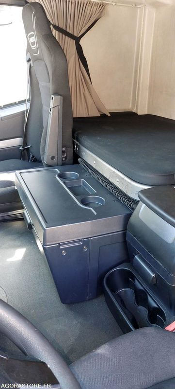 Tracteur Iveco Stralis AS440S40T/P CNG NON ROULANT - 2019 - 485270 kms (41515) - Tegljač: slika 3 Tracteur Iveco Stralis AS440S40T/P CNG NON ROULANT - 2019 - 485270 kms (41515) - Tegljač: slika 3