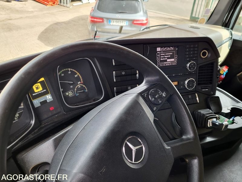 Tracteur MERCEDES ACTROS 1845 -2013- 808000km - BON ETAT - NETTOYAGE PRO 4/2025 - Tegljač: slika 5 Tracteur MERCEDES ACTROS 1845 -2013- 808000km - BON ETAT - NETTOYAGE PRO 4/2025 - Tegljač: slika 5