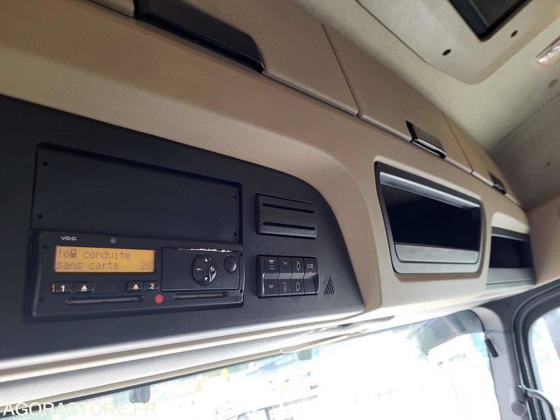 Tegljač Tracteur MERCEDES ACTROS 1845 -2013- 808000km - BON ETAT - NETTOYAGE PRO 4/2025: slika 6