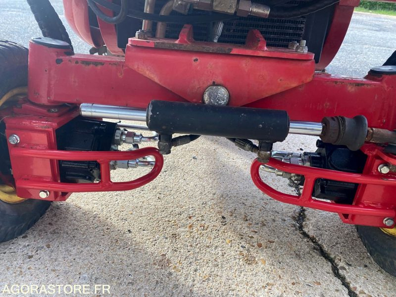 Tondeuse Frontale Gianni Ferrari pg270w - Diesel Tondeuse Frontale Gianni Ferrari pg270w - Diesel: slika 6