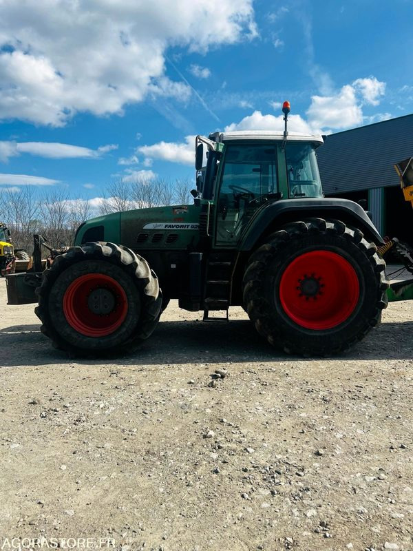 Tracteur Fendt Favorit 926 Vario - 9437 heures - 2003 - Traktor: slika 4 Tracteur Fendt Favorit 926 Vario - 9437 heures - 2003 - Traktor: slika 4