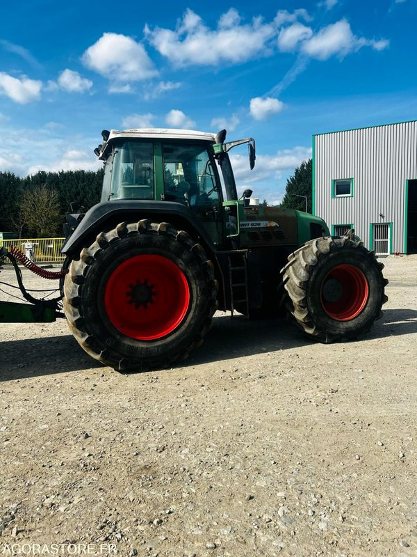 Tracteur Fendt Favorit 926 Vario - 9437 heures - 2003 - Traktor: slika 5 Tracteur Fendt Favorit 926 Vario - 9437 heures - 2003 - Traktor: slika 5