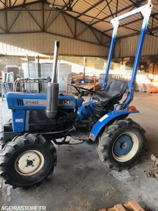 Tracteur ISEKI - Traktor: slika 3 Tracteur ISEKI - Traktor: slika 3