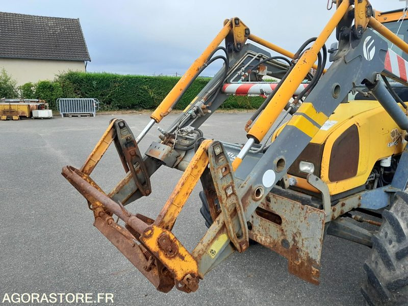 Tracteur Renault Ergos100 avec chargeur FAUCHEUX F26R - Traktor: slika 4 Tracteur Renault Ergos100 avec chargeur FAUCHEUX F26R - Traktor: slika 4