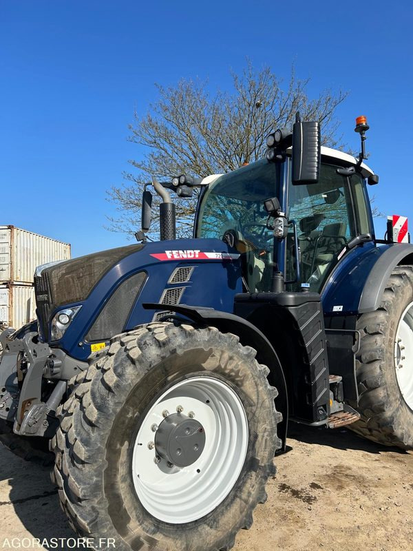 Tracteur agricole fendt 720 - 2022 - 2900 heures - Traktor: slika 2 Tracteur agricole fendt 720 - 2022 - 2900 heures - Traktor: slika 2