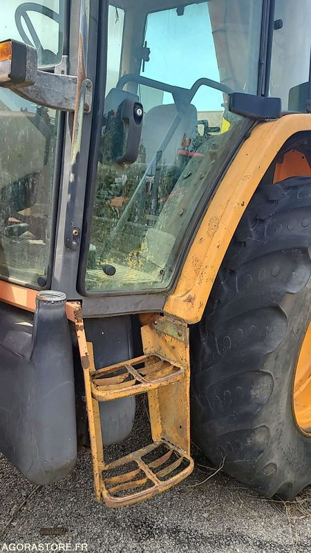 Tracteur chargeur JOHN DEER 651 - 2000 - Traktor: slika 2 Tracteur chargeur JOHN DEER 651 - 2000 - Traktor: slika 2