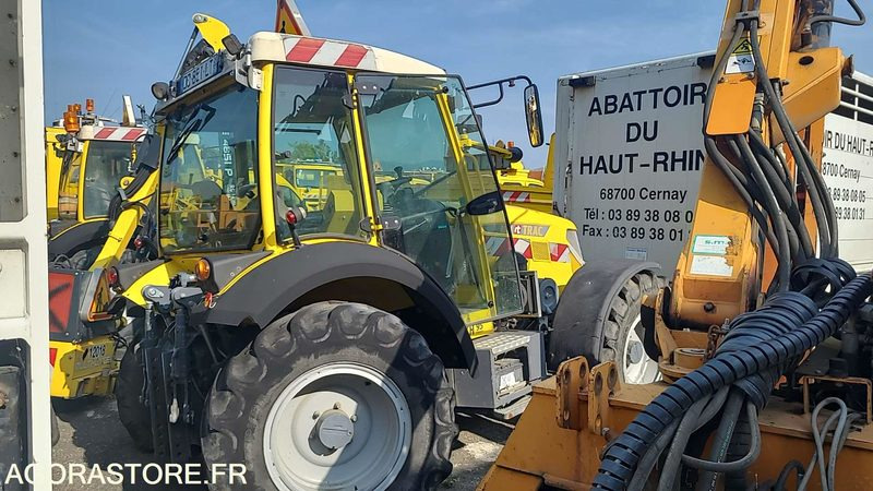 Tracteur débrousailleuse - RIGIDE TRAC - SKH 95 - 2012 - Traktor: slika 3 Tracteur débrousailleuse - RIGIDE TRAC - SKH 95 - 2012 - Traktor: slika 3