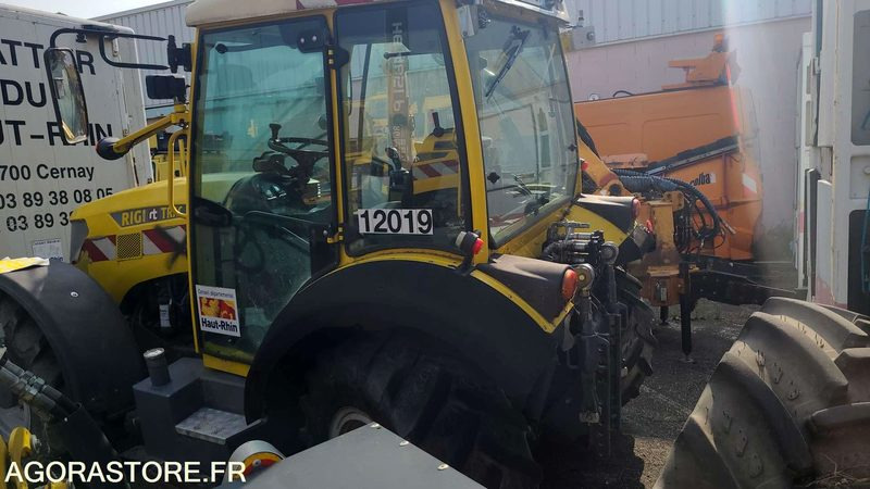 Tracteur débrousailleuse - RIGIDE TRAC - SKH 95 - 2012 - Traktor: slika 4 Tracteur débrousailleuse - RIGIDE TRAC - SKH 95 - 2012 - Traktor: slika 4