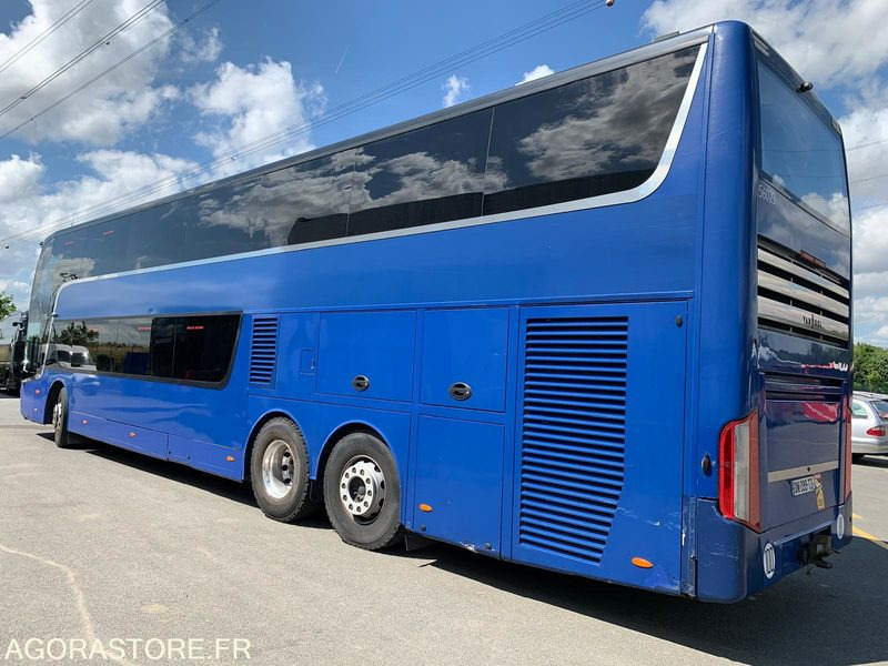 VANHOOL TDX27 double deker - 2015 - 688000 KMs - Turistički autobus: slika 4 VANHOOL TDX27 double deker - 2015 - 688000 KMs - Turistički autobus: slika 4