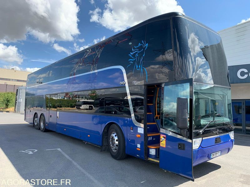 VANHOOL TDX27 double deker - 2015 - 688000 KMs - Turistički autobus: slika 1 VANHOOL TDX27 double deker - 2015 - 688000 KMs - Turistički autobus: slika 1