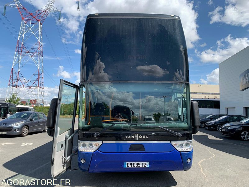 VANHOOL TDX27 double deker - 2015 - 688000 KMs - Turistički autobus: slika 2 VANHOOL TDX27 double deker - 2015 - 688000 KMs - Turistički autobus: slika 2