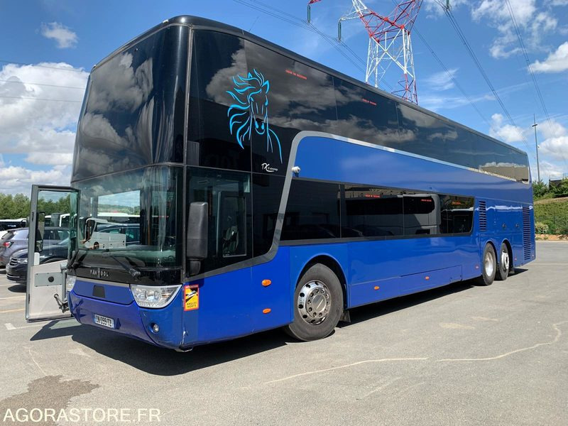 VANHOOL TDX27 double deker - 2015 - 688000 KMs - Turistički autobus: slika 3 VANHOOL TDX27 double deker - 2015 - 688000 KMs - Turistički autobus: slika 3