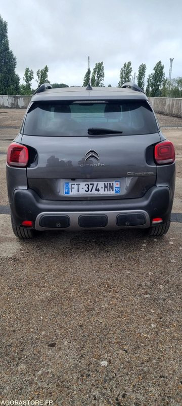 VEHICULE CITROEN C3 AIRCROSS SUV BLUE HDI 120 S&S EAT6 SHINE - SUVSUV: slika 3 VEHICULE CITROEN C3 AIRCROSS SUV BLUE HDI 120 S&S EAT6 SHINE - SUVSUV: slika 3