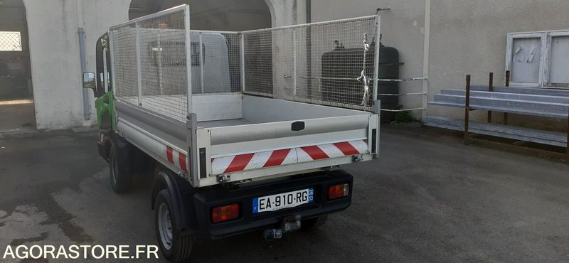 VEHICULE ELECTRIQUE GOUPIL G5 LITHIUM - Električno komunalno vozilo: slika 5 VEHICULE ELECTRIQUE GOUPIL G5 LITHIUM - Električno komunalno vozilo: slika 5